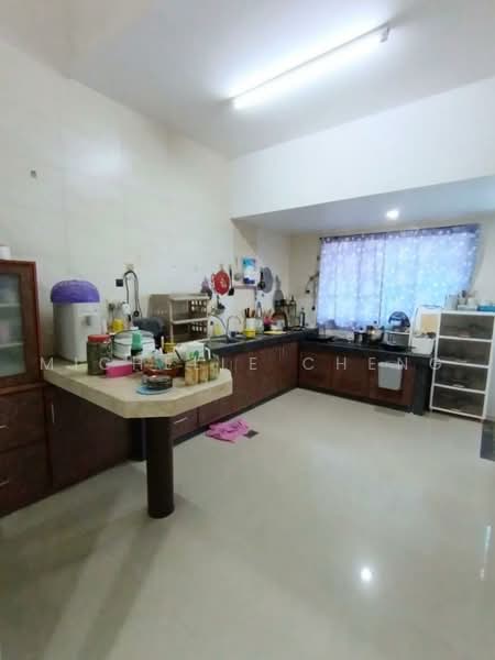 Rumah Teres 1-Tingkat untuk Dijual di Taman Menglembu Timur (Menglembu) - Michelle Cheng - Kitchen - PropertyGuru.com.my
