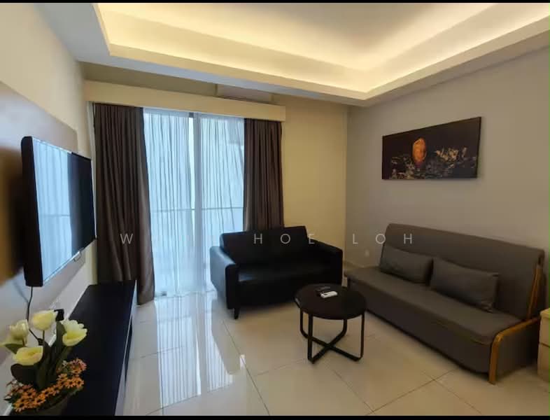 Service Residence for Sale at Grand Ion Delemen - Woon Hoe Loh - PropertyGuru.com.my