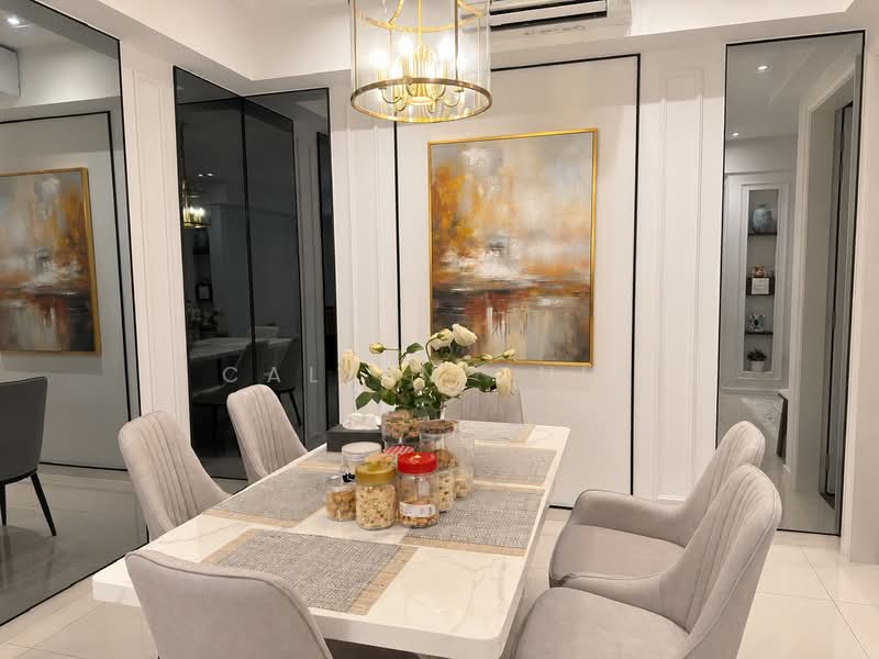 Condominium for Rent at Sunway Artessa - calvin Chin - Dining Room - PropertyGuru.com.my