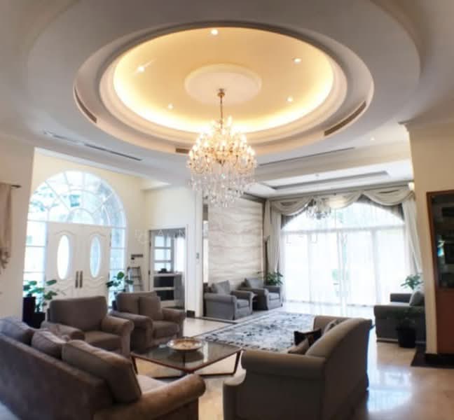 Bungalow House untuk Dijual di Tropicana (Petaling Jaya) - Danny Lee - Living Room - PropertyGuru.com.my