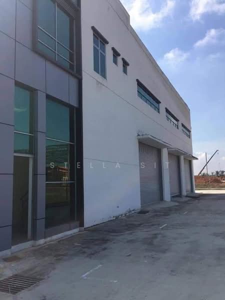 Factory for Sale in Senai (Kulai) - Stella Sit - PropertyGuru.com.my