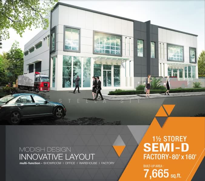 Factory for Sale in Senai (Kulai) - Stella Sit - PropertyGuru.com.my