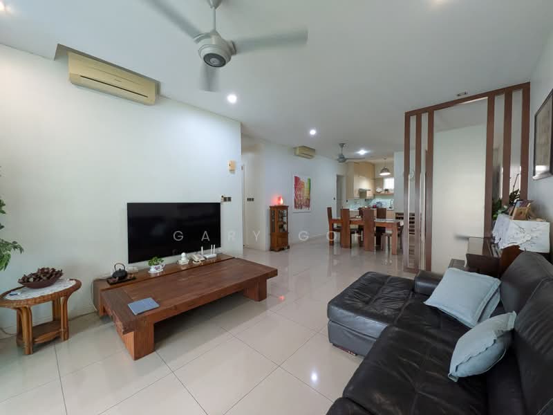 Kondominium untuk Dijual di Amaya Saujana - Gary Goh - Living Room - PropertyGuru.com.my