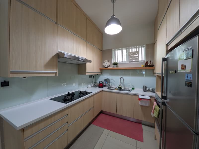 Kondominium untuk Dijual di Amaya Saujana - Gary Goh - Kitchen - PropertyGuru.com.my