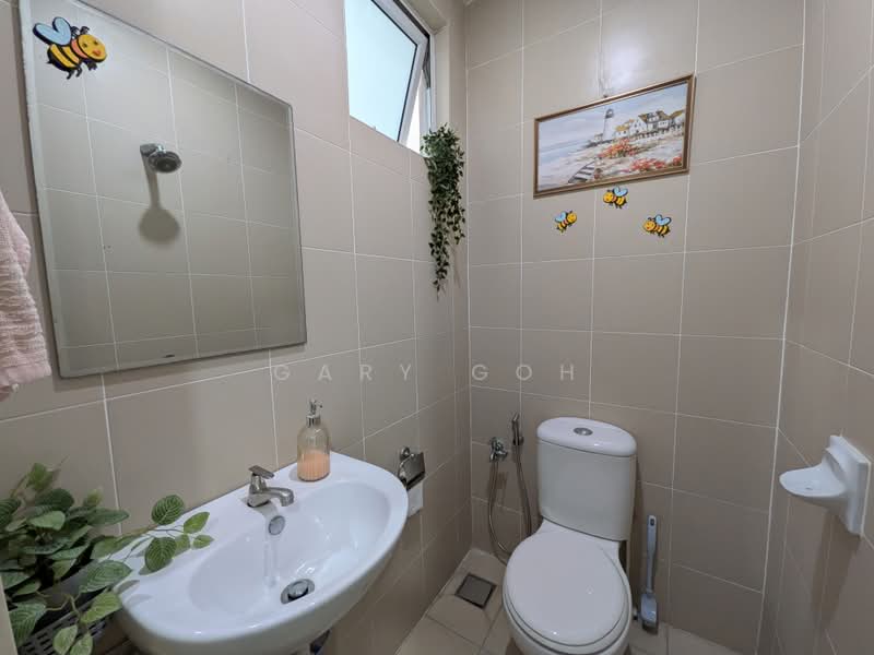 Kondominium untuk Dijual di Amaya Saujana - Gary Goh - Bathroom - PropertyGuru.com.my