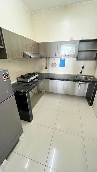 Service Residence for Rent at The Arc - Jordan Leong - Kitchen - PropertyGuru.com.my