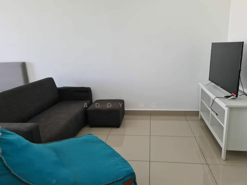 Service Residence for Sale at Paramount Utropolis - Addy Ng - Living Room - PropertyGuru.com.my