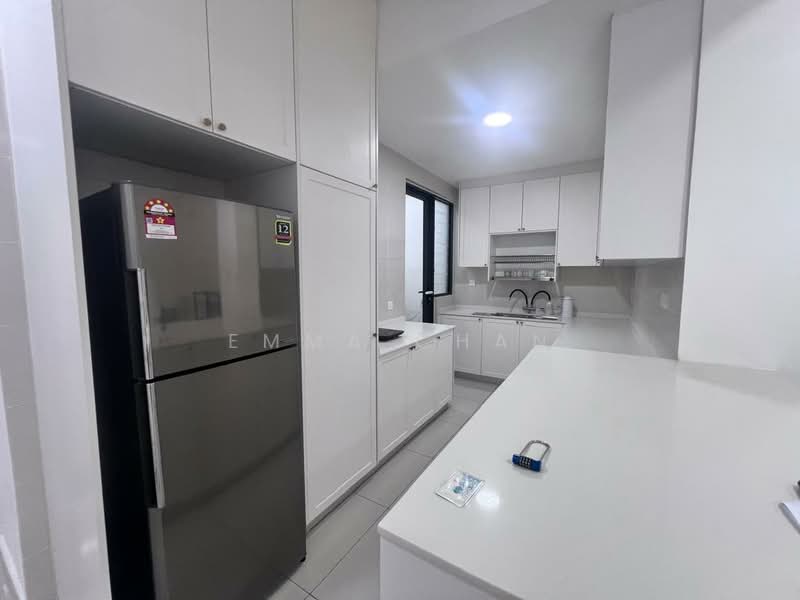 Condominium for Rent at Setia Sky Vista - Emma Chan - Kitchen - PropertyGuru.com.my
