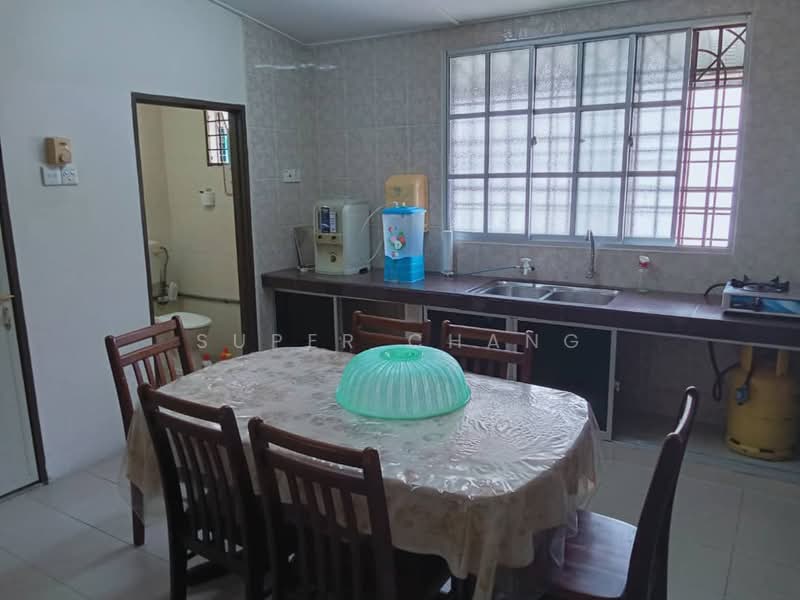 Rumah Teres untuk Disewa di Ipoh (Perak) - Super Chang - Kitchen - PropertyGuru.com.my