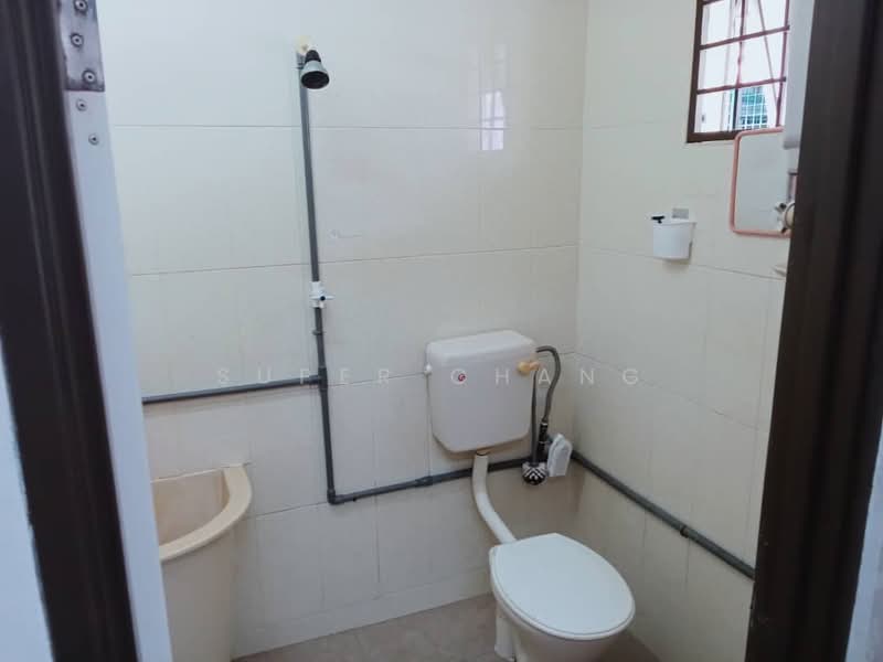 Rumah Teres untuk Disewa di Ipoh (Perak) - Super Chang - Bathroom - PropertyGuru.com.my