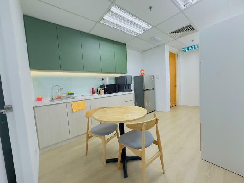Office for Rent in KLCC (KL City Centre) - Daniel Fong - Kitchen - PropertyGuru.com.my
