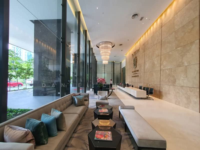 Service Residence for Sale at Banyan Tree Signatures - Daniel Chieng - Lobby - PropertyGuru.com.my