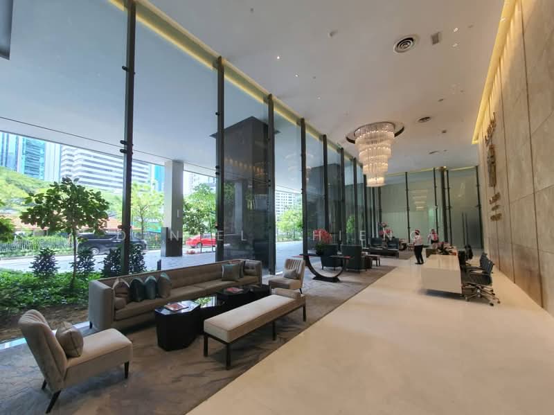 Service Residence for Sale at Banyan Tree Signatures - Daniel Chieng - Lobby - PropertyGuru.com.my
