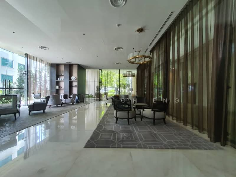 Service Residence for Sale at Banyan Tree Signatures - Daniel Chieng - Lobby - PropertyGuru.com.my