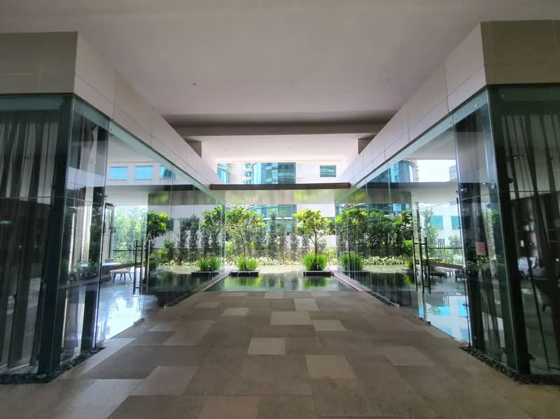 Service Residence for Sale at Banyan Tree Signatures - Daniel Chieng - Entrance - PropertyGuru.com.my