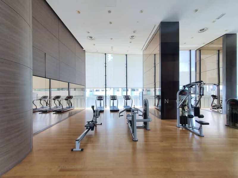 Service Residence for Sale at Banyan Tree Signatures - Daniel Chieng - Gym - PropertyGuru.com.my