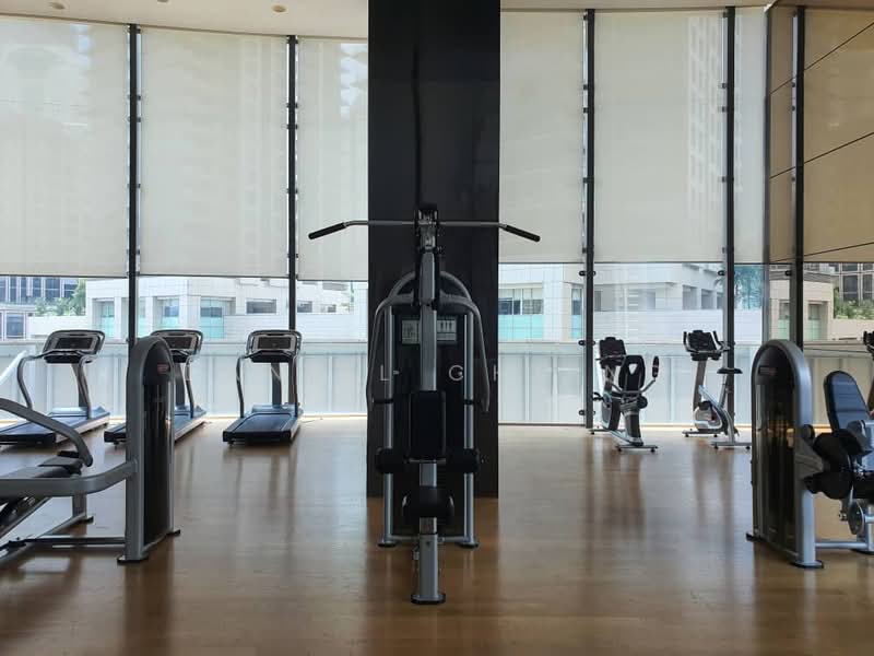 Service Residence for Sale at Banyan Tree Signatures - Daniel Chieng - Gym - PropertyGuru.com.my