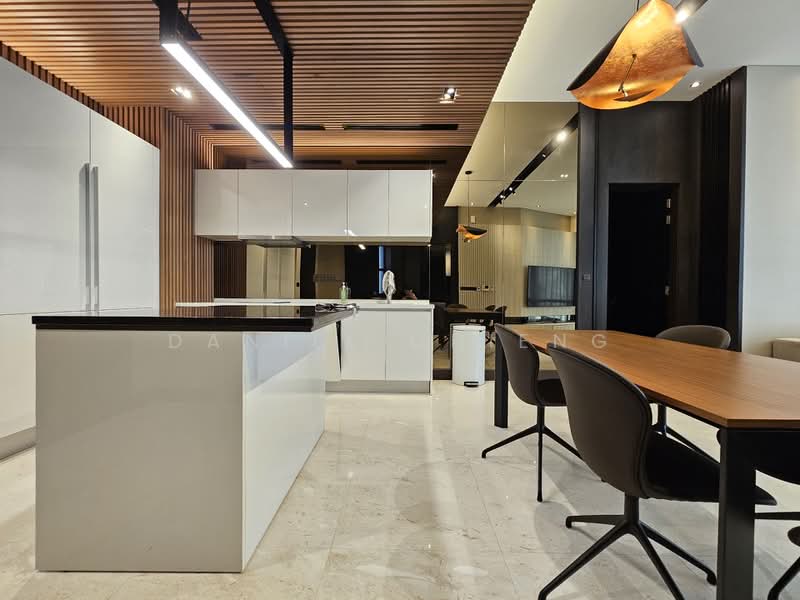 Service Residence for Sale at Banyan Tree Signatures - Daniel Chieng - Kitchen - PropertyGuru.com.my