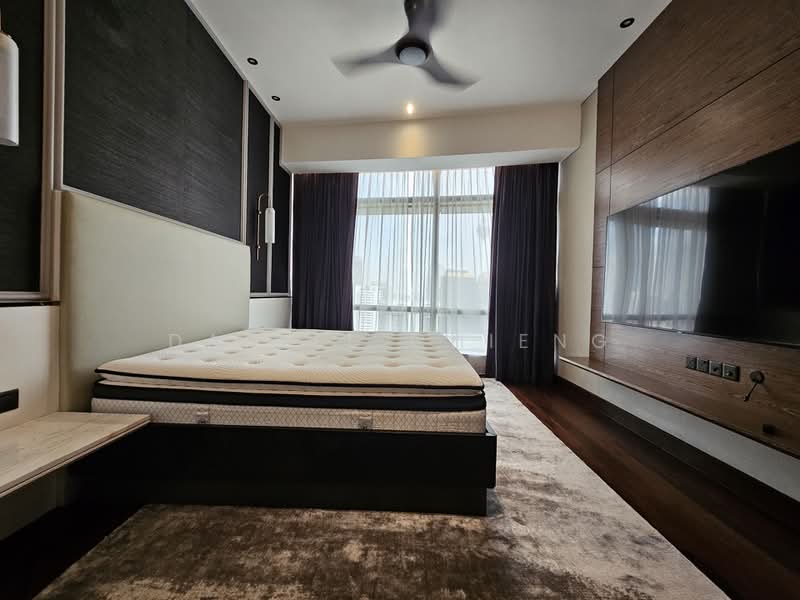 Service Residence for Sale at Banyan Tree Signatures - Daniel Chieng - Bedroom - PropertyGuru.com.my