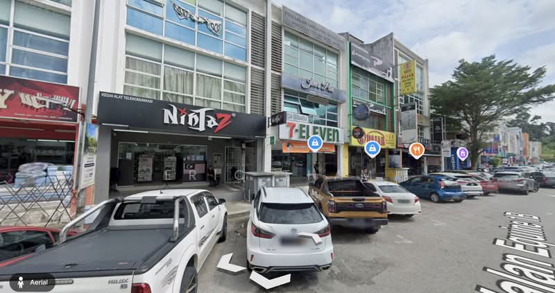 Shop for Sale in Taman Equine (Seri Kembangan) - Eric Tham - Exterior - PropertyGuru.com.my