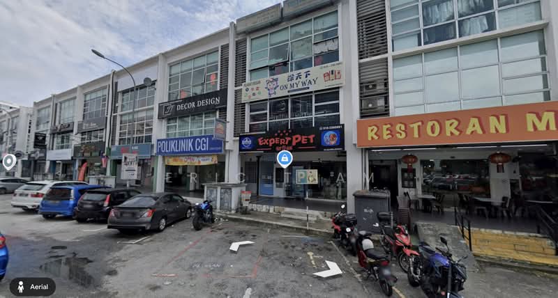 Shop for Sale in Taman Equine (Seri Kembangan) - Eric Tham - Exterior - PropertyGuru.com.my