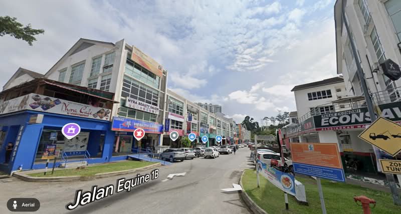 Shop for Sale in Taman Equine (Seri Kembangan) - Eric Tham - Exterior - PropertyGuru.com.my
