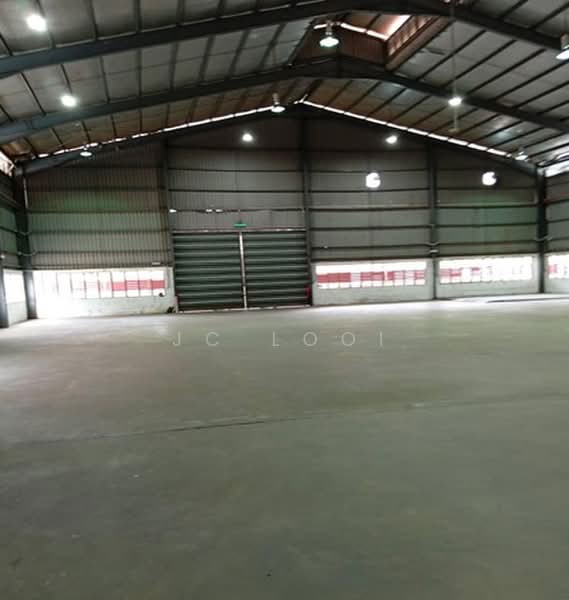Detached Factory for Rent in Kepong (Kuala Lumpur) - JC Looi - Interior - PropertyGuru.com.my