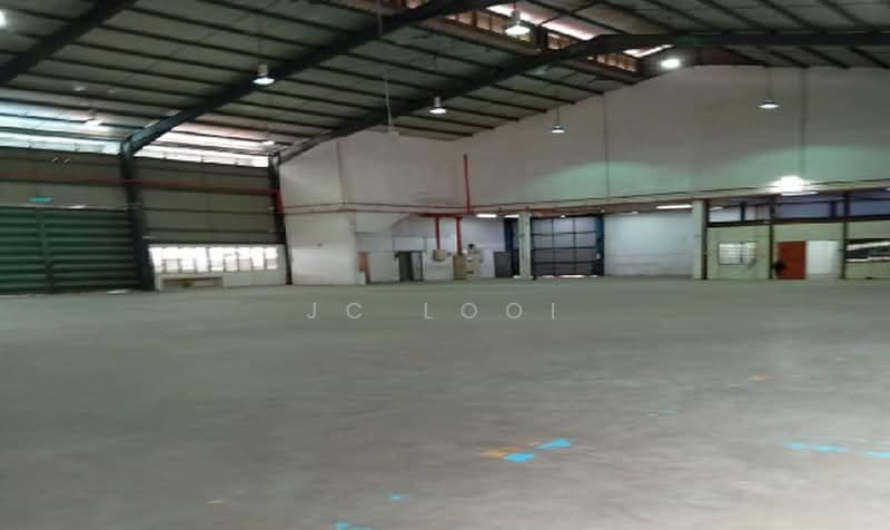 Detached Factory for Rent in Kepong (Kuala Lumpur) - JC Looi - Interior - PropertyGuru.com.my