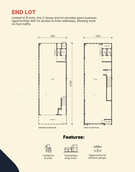 Shop / Office untuk Disewa di Shah Alam (Shah Alam) - Derrick Chia - PropertyGuru.com.my