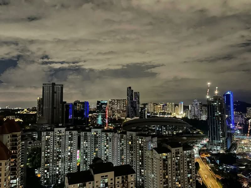 Service Residence for Rent at The Era @ Duta North - Leon Teh - Exterior - PropertyGuru.com.my