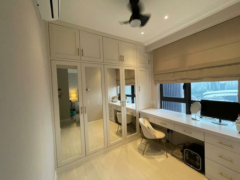 Service Residence for Rent at The Era @ Duta North - Leon Teh - Study - PropertyGuru.com.my