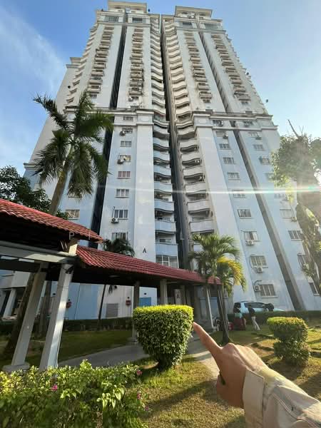 Condominium for Rent at Ridzuan Condominium - Pinky Liaw - Exterior - PropertyGuru.com.my