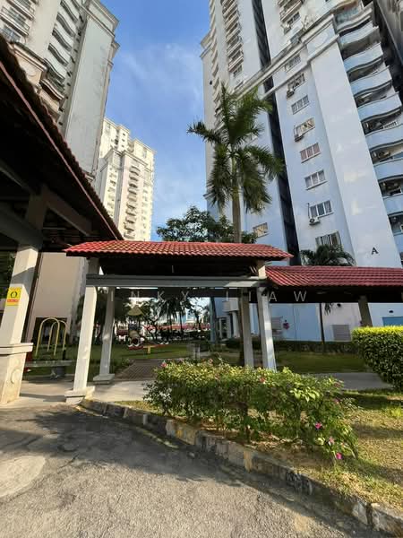 Condominium for Rent at Ridzuan Condominium - Pinky Liaw - Exterior - PropertyGuru.com.my