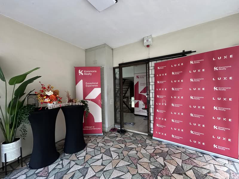 Bungalow House untuk Dijual di Bangsar (Kuala Lumpur) - Zayne Zayd - Entrance - PropertyGuru.com.my