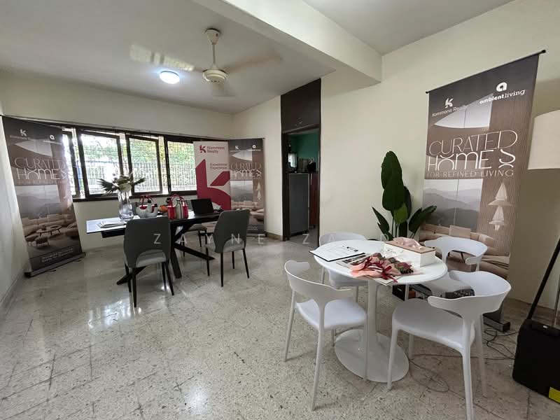 Bungalow House untuk Dijual di Bangsar (Kuala Lumpur) - Zayne Zayd - Interior - PropertyGuru.com.my
