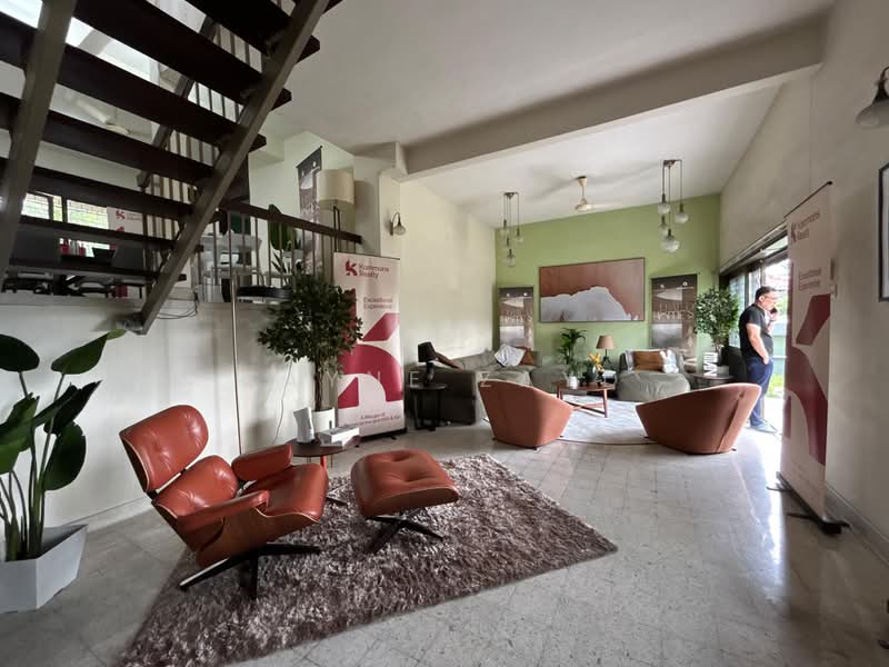 Bungalow House untuk Dijual di Bangsar (Kuala Lumpur) - Zayne Zayd - Living Room - PropertyGuru.com.my