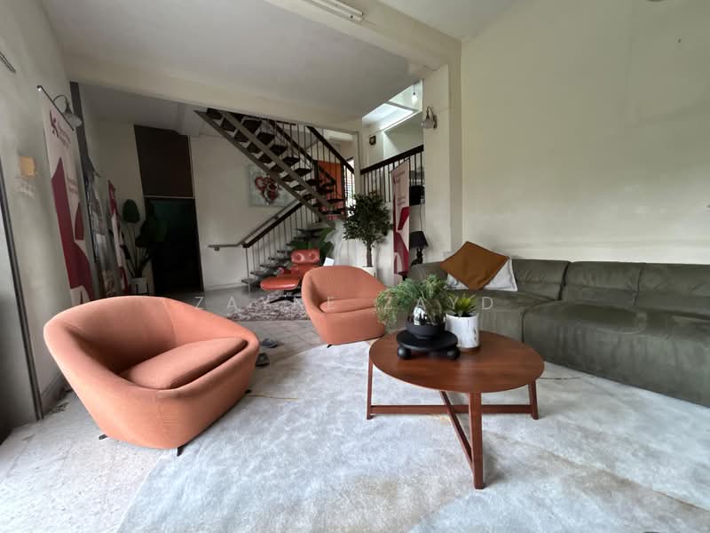 Bungalow House untuk Dijual di Bangsar (Kuala Lumpur) - Zayne Zayd - Living Room - PropertyGuru.com.my