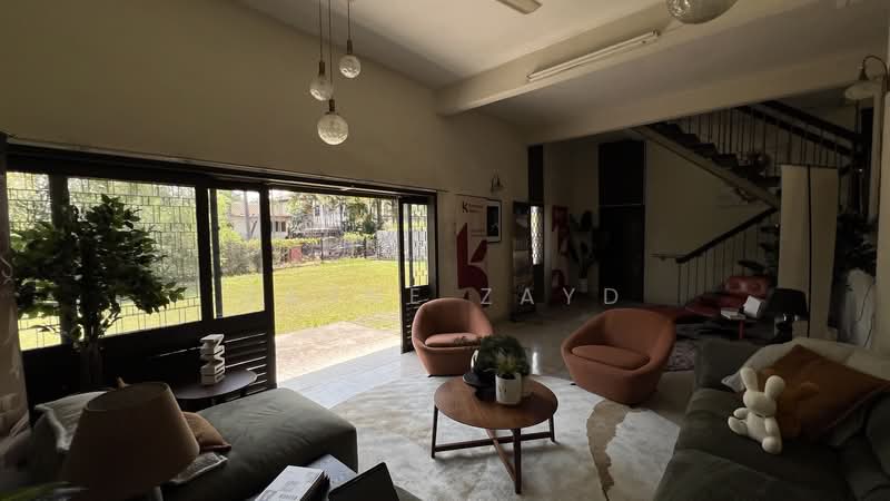 Bungalow House untuk Dijual di Bangsar (Kuala Lumpur) - Zayne Zayd - Living Room - PropertyGuru.com.my