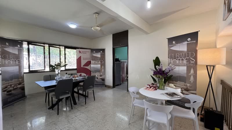 Bungalow House untuk Dijual di Bangsar (Kuala Lumpur) - Zayne Zayd - Interior - PropertyGuru.com.my