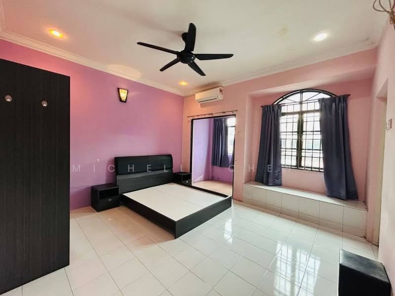 Rumah Teres 2-Tingkat untuk Dijual di Bandar Baru Tambun (Tambun) - Michelle Cheng - Bedroom - PropertyGuru.com.my