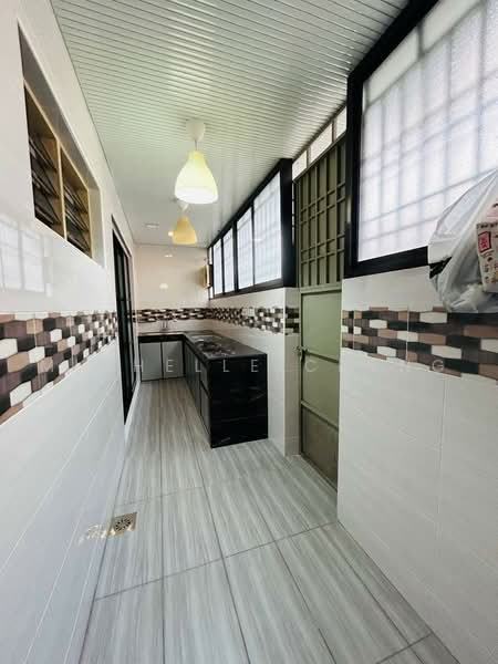 Rumah Teres 2-Tingkat untuk Dijual di Bandar Baru Tambun (Tambun) - Michelle Cheng - Kitchen - PropertyGuru.com.my