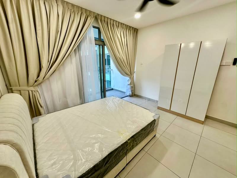Service Residence for Rent at Dorsett Waterfront Subang - Yu Heng Chong - Bedroom - PropertyGuru.com.my