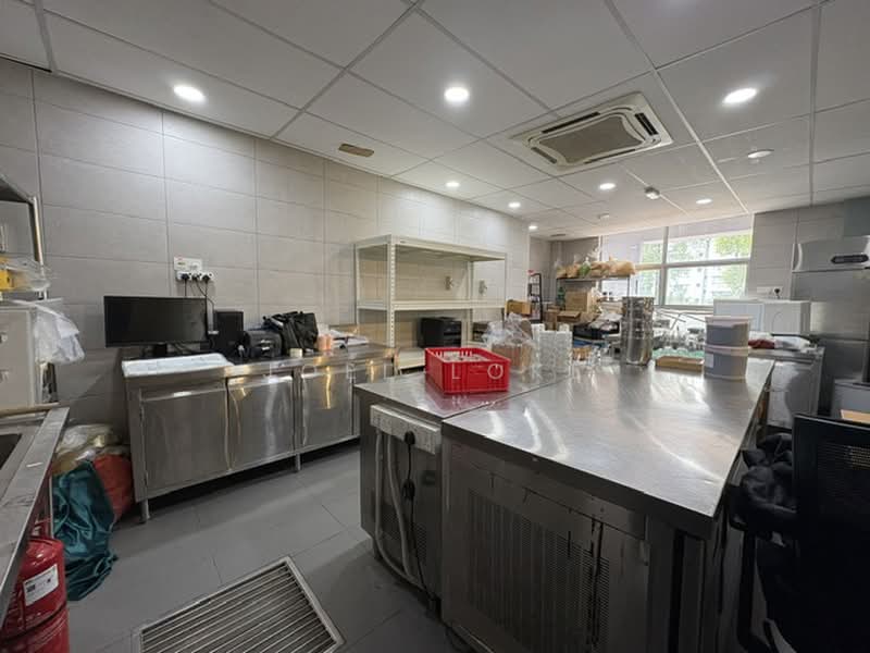 Shop for Rent in Seksyen 17, Taman Sri Lee Yan Lian (Petaling Jaya) - Joel Loke - Kitchen - PropertyGuru.com.my