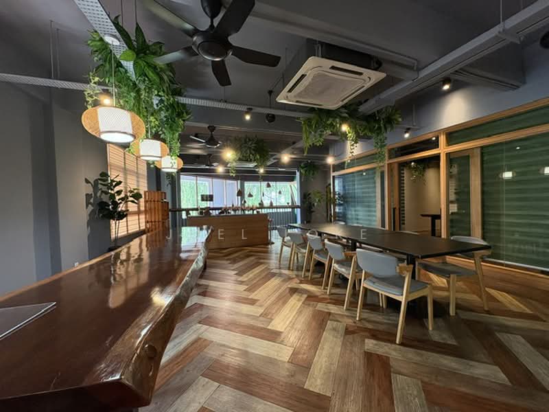Shop for Rent in Seksyen 17, Taman Sri Lee Yan Lian (Petaling Jaya) - Joel Loke - Interior - PropertyGuru.com.my
