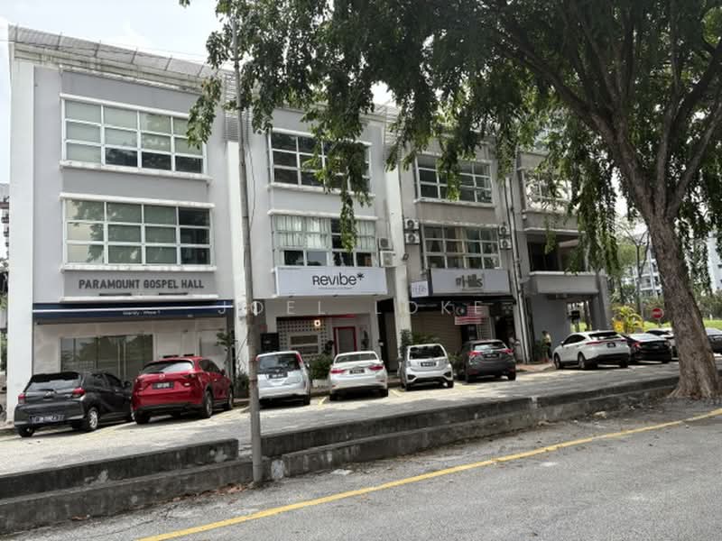 Shop for Rent in Seksyen 17, Taman Sri Lee Yan Lian (Petaling Jaya) - Joel Loke - Exterior - PropertyGuru.com.my