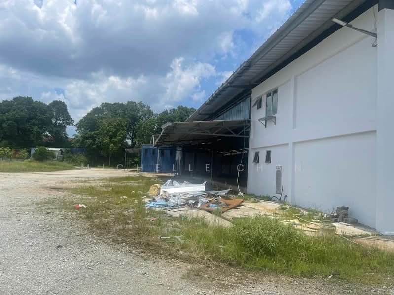 Kilang untuk Disewa di Taman Perindustrian Kajang (Kajang) - Michelle Chan - Exterior - PropertyGuru.com.my