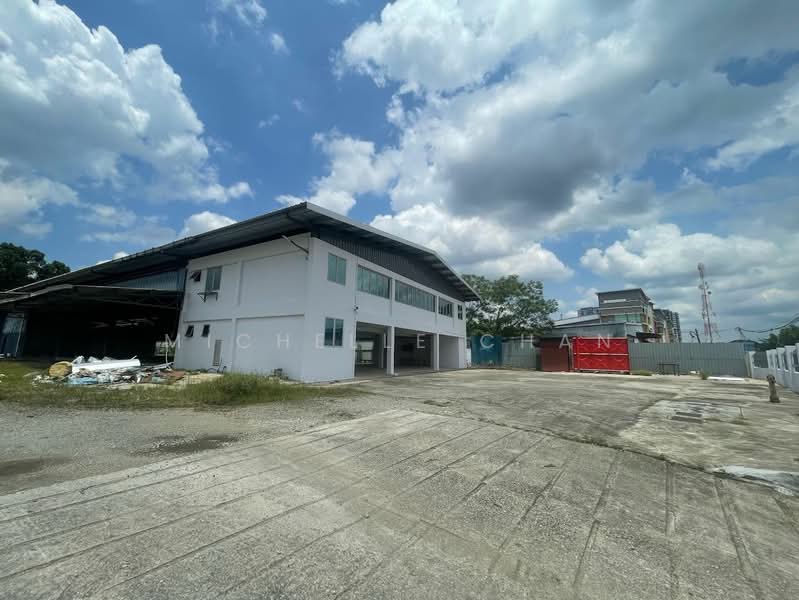 Kilang untuk Disewa di Taman Perindustrian Kajang (Kajang) - Michelle Chan - Exterior - PropertyGuru.com.my