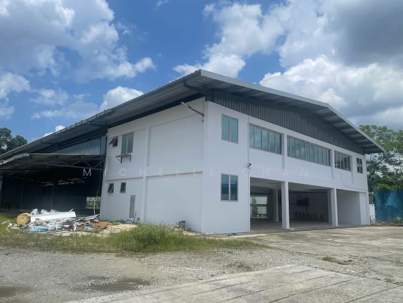 Kilang untuk Disewa di Taman Perindustrian Kajang (Kajang) - Michelle Chan - Exterior - PropertyGuru.com.my