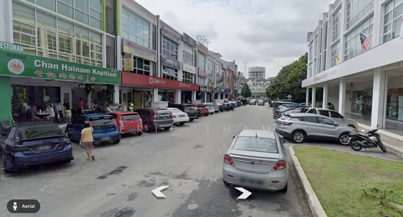 Shop for Sale in Taman Equine (Seri Kembangan) - Eric Tham - Exterior - PropertyGuru.com.my