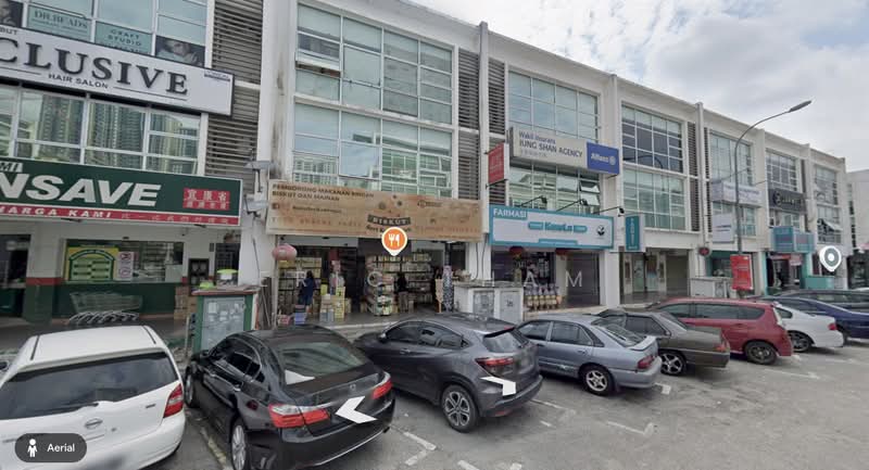 Shop for Sale in Taman Equine (Seri Kembangan) - Eric Tham - Exterior - PropertyGuru.com.my